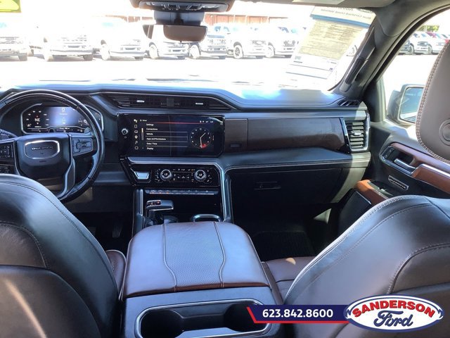 Used 2023 GMC Sierra 1500 Denali Ultimate AWD/4WD image 19