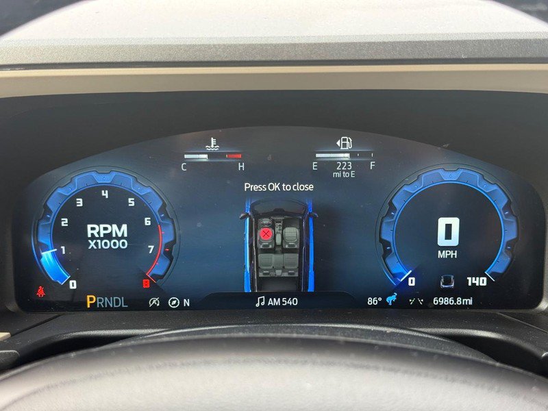 Certified 2025 Ford Bronco Sport Big Bend w/ Convenience Package AWD/4WD image 26