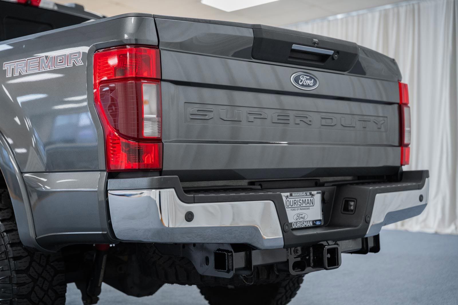 Certified 2020 Ford F250 Lariat w/ Tremor Off-Road Package AWD/4WD image 6