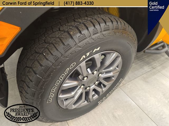 Certified 2021 Ford Ranger XLT w/ Equipment Group 301A Mid RWD image 35