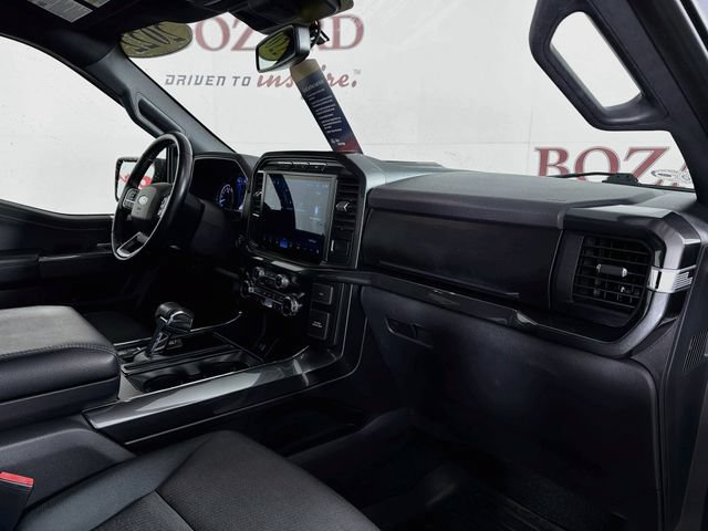 Certified 2022 Ford F150 XLT w/ Equipment Group 302A High AWD/4WD image 34