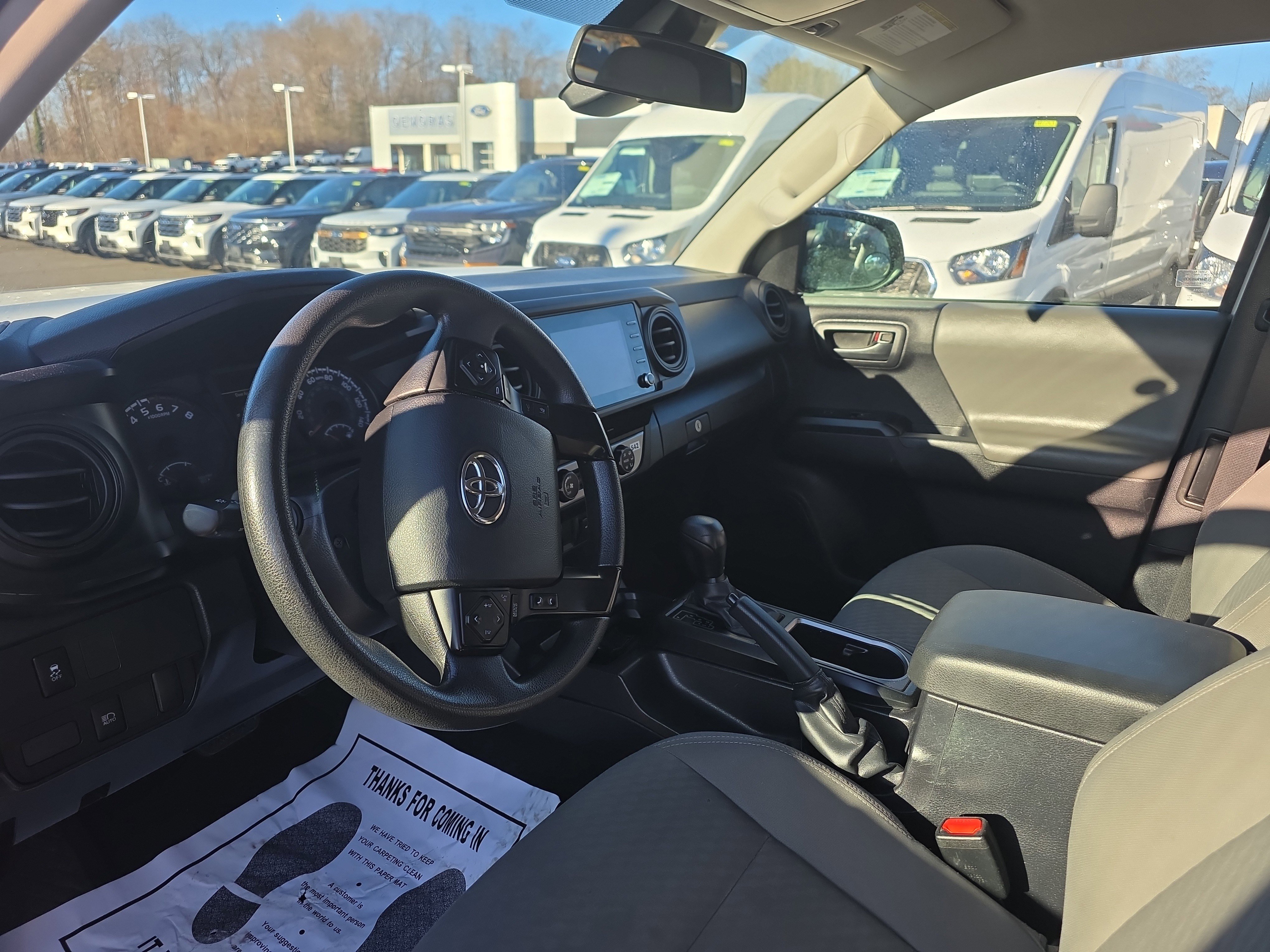 Used 2023 Toyota Tacoma 2WD Access Cab image 27