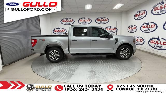 Certified 2023 Ford F150 XL w/ STX Appearance Package RWD image 9