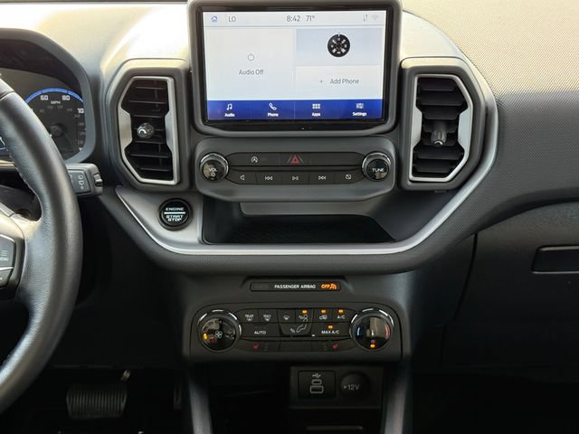 Certified 2023 Ford Bronco Sport Big Bend w/ Convenience Package AWD/4WD image 24