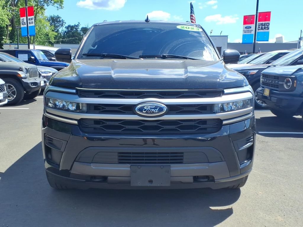 Certified 2023 Ford Expedition Max XLT AWD/4WD image 21