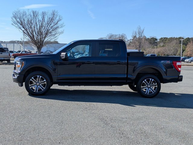 Certified 2023 Ford F150 XL w/ STX Appearance Package image 2