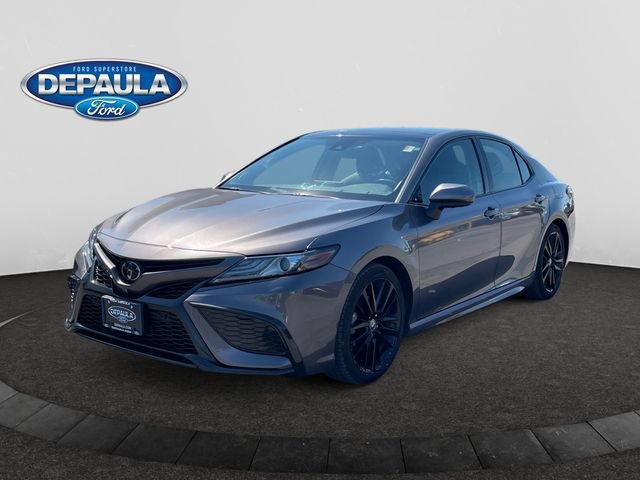 Used 2024 Toyota Camry XSE w/ Navigation Package FWD image 1