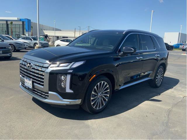Used 2024 Hyundai Palisade Calligraphy