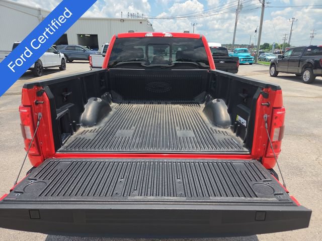 Certified 2023 Ford F150 XLT w/ Equipment Group 302A High AWD/4WD image 24