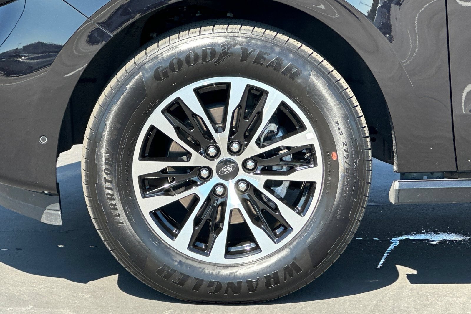 Certified 2025 Ford Expedition Max Platinum AWD/4WD image 28