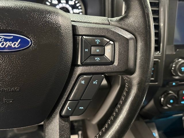Certified 2018 Ford F150 XLT w/ Equipment Group 302A Luxury image 19
