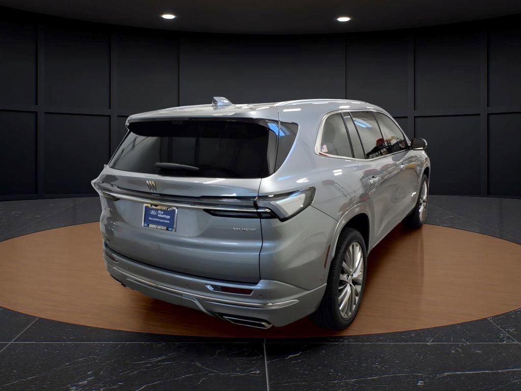 Used 2025 Buick Enclave Avenir w/ Super Cruise Package AWD/4WD image 6