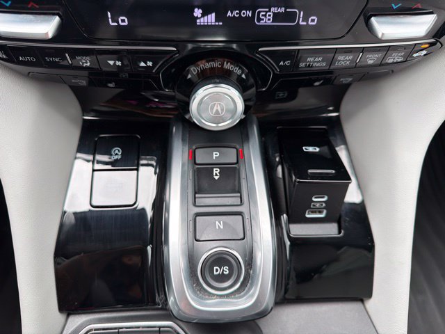 Used 2023 Acura MDX w/ Technology Package AWD/4WD image 17