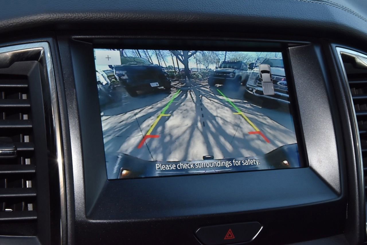 Certified 2022 Ford Ranger Lariat w/ Tremor Off-Road Package image 30