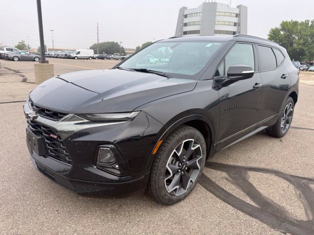 Used 2020 Chevrolet Blazer RS AWD/4WD image 6