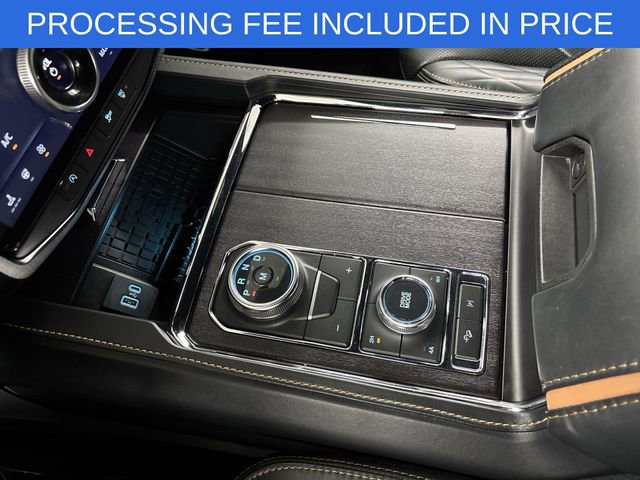 Certified 2022 Ford Expedition Platinum AWD/4WD image 12