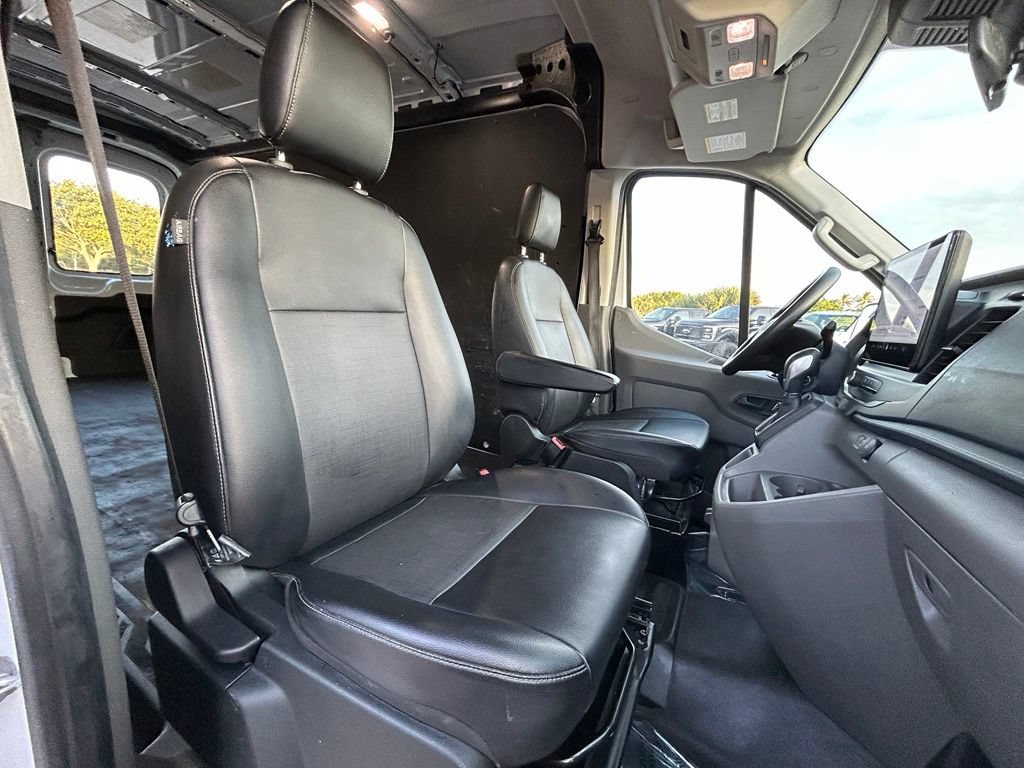 Certified 2023 Ford Transit 250 Medium Roof w/ Load Area Protection Package RWD image 21
