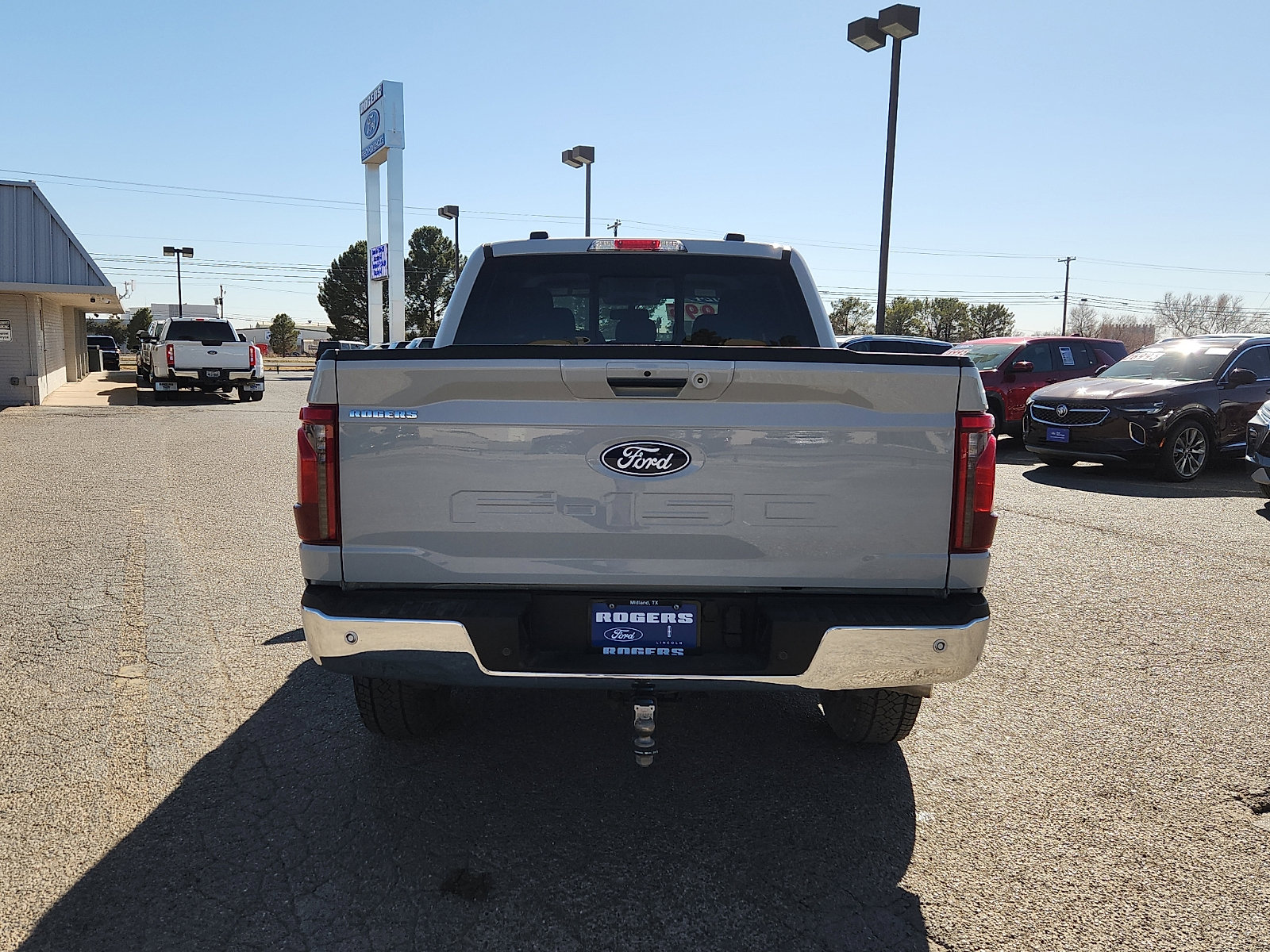 Certified 2024 Ford F150 XLT w/ Equipment Group 302A MID image 6