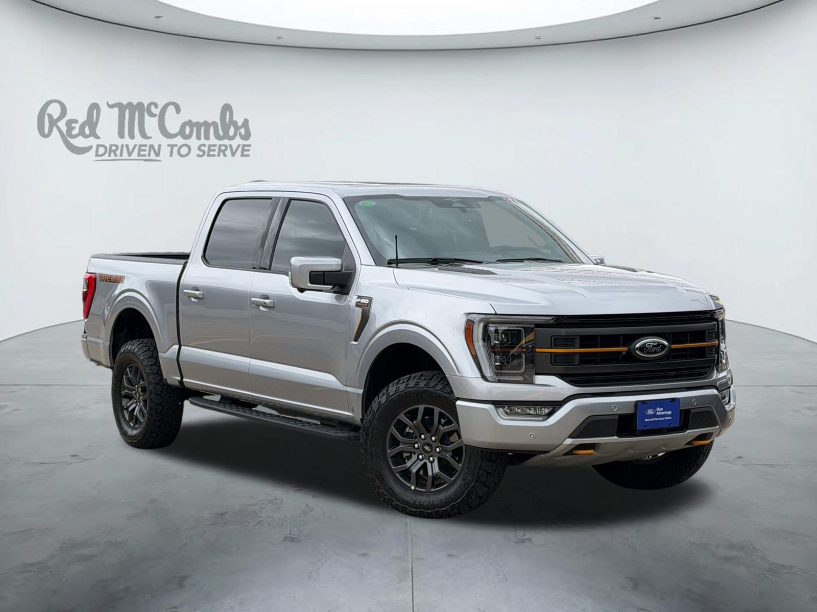 Certified 2023 Ford F150 Tremor w/ Equipment Group 402A High