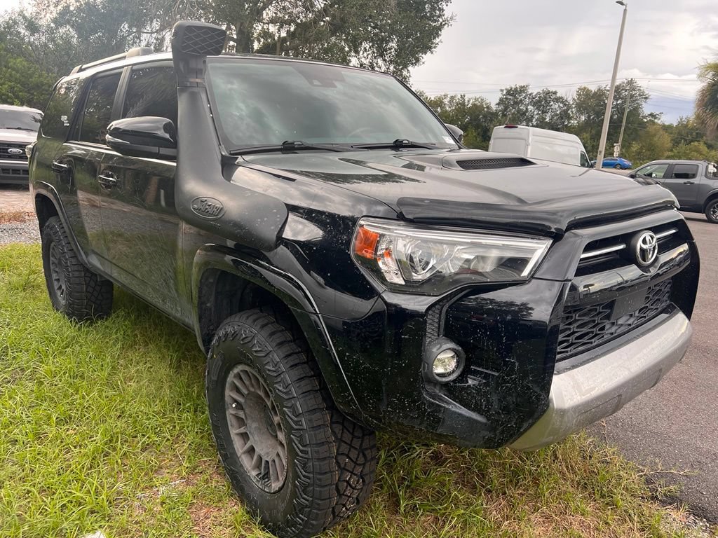 Used 2023 Toyota 4Runner TRD Off-Road Premium w/ Moonroof Package