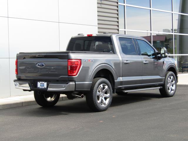 Certified 2022 Ford F150 XLT w/ Equipment Group 302A High AWD/4WD image 9