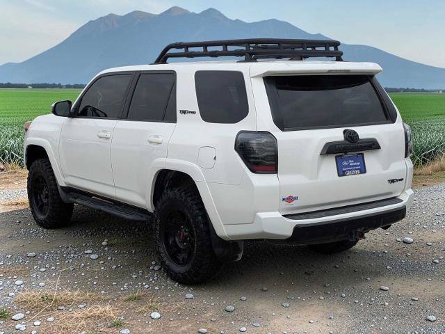 Used 2019 Toyota 4Runner TRD Pro AWD/4WD image 4