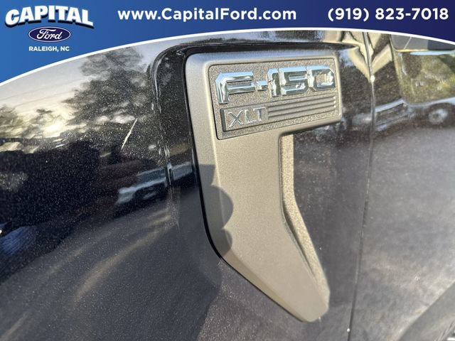 Certified 2023 Ford F150 XLT w/ Equipment Group 302A High image 15