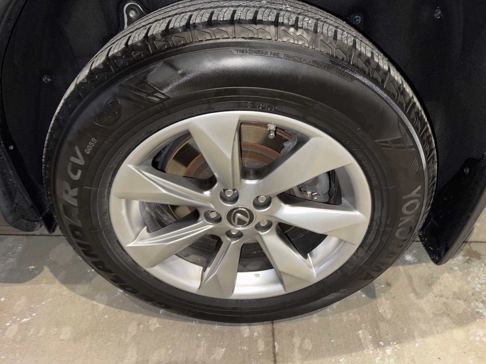 Used 2019 Lexus RX 350 AWD image 17