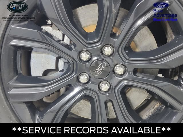 Certified 2023 Ford Edge SE w/ Black Appearance Package AWD/4WD image 11