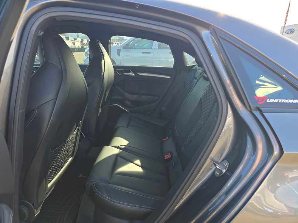 Used 2018 Audi S3 Premium Plus w/ Technology Package image 17