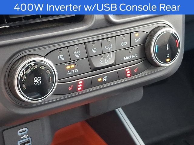 Certified 2023 Ford Maverick XLT w/ Equipment Group 300A Standard AWD/4WD image 18