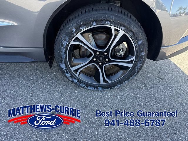 Certified 2021 Ford Edge ST AWD/4WD image 15