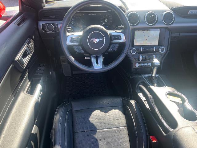 Certified 2019 Ford Mustang GT Premium w/ Equipment Group 401A image 6