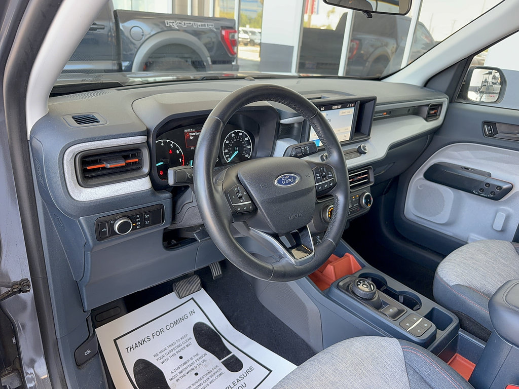Certified 2023 Ford Maverick XLT w/ XLT Luxury Package FWD image 12