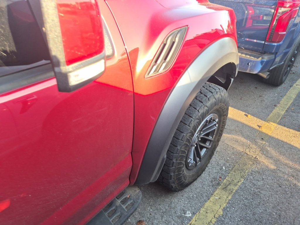 Certified 2020 Ford F150 Raptor w/ Equipment Group 802A Luxury AWD/4WD image 23