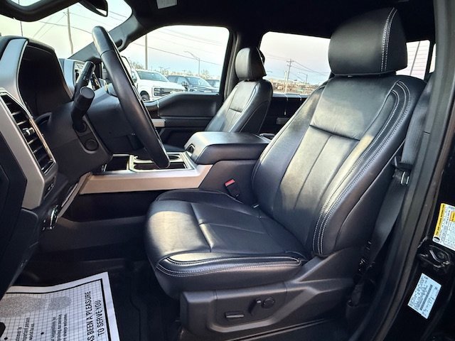 Certified 2022 Ford F350 Lariat w/ Lariat Ultimate Package image 11