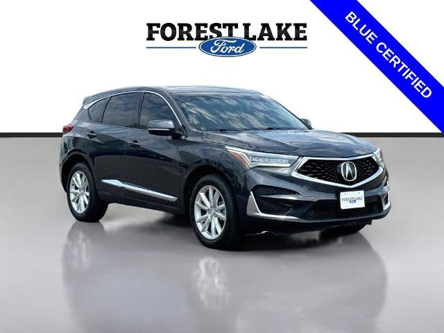 Used 2020 Acura RDX AWD