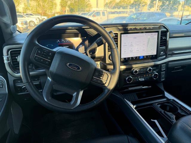 Certified 2024 Ford F350 Lariat w/ Lariat Ultimate Package AWD/4WD image 5