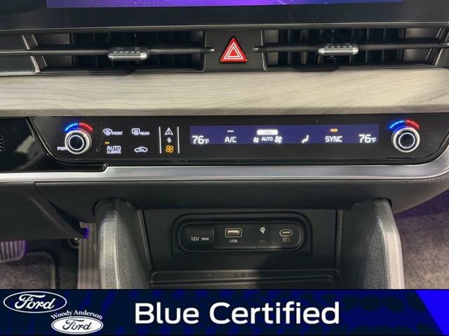 Used 2024 Kia Sportage X-Line w/ X-Line Premium Package image 17