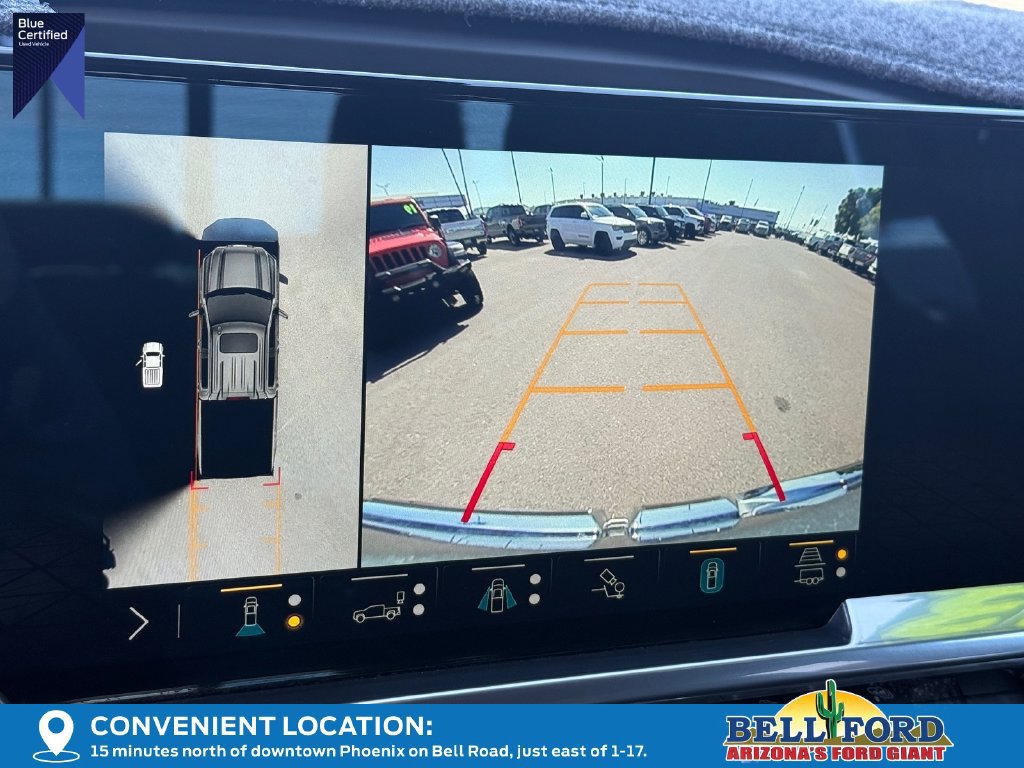 Used 2023 GMC Sierra 1500 Elevation w/ Preferred Package AWD/4WD image 26