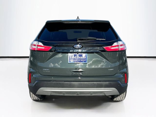 Certified 2024 Ford Edge SEL image 6