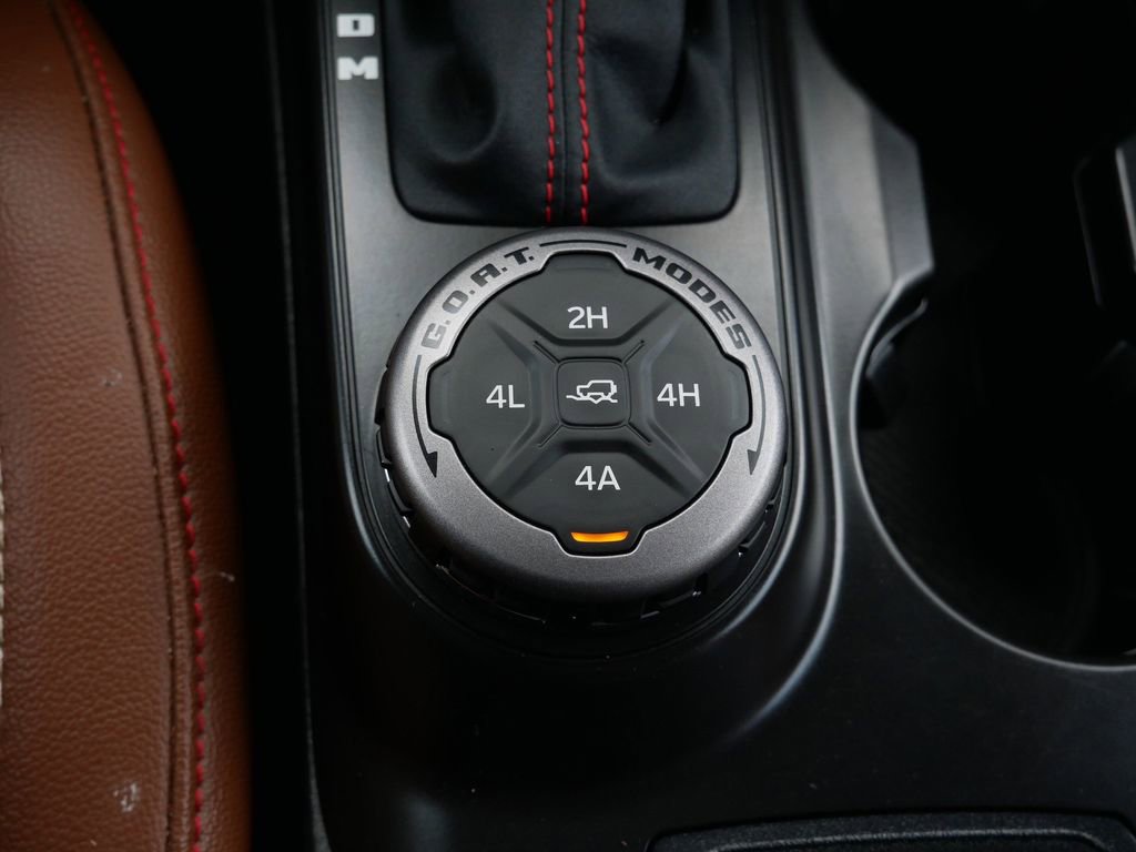 Certified 2024 Ford Bronco Heritage Edition image 22