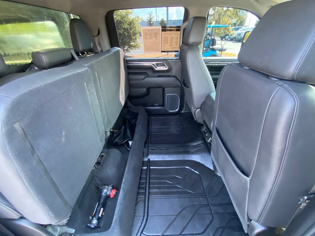 Used 2024 Chevrolet Silverado 2500 LTZ AWD/4WD image 27