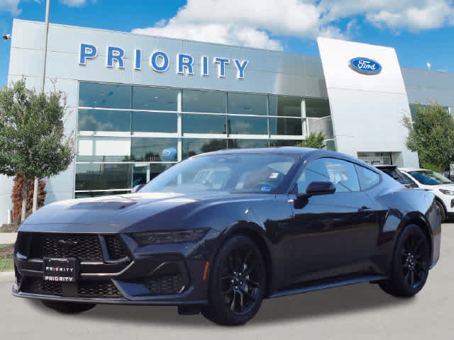 Certified 2024 Ford Mustang GT