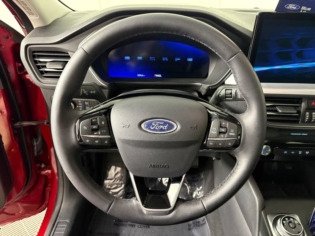 Certified 2026 Ford Escape Platinum w/ Premium Technology Package AWD/4WD image 16