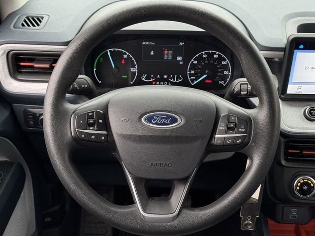 Certified 2022 Ford Maverick XLT FWD image 11
