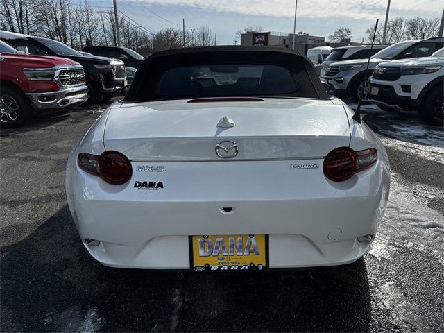 Used 2023 MAZDA MX-5 Miata Grand Touring image 4
