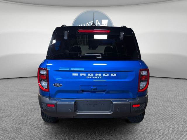 Certified 2025 Ford Bronco Sport Outer Banks w/ Outer Banks Tech Package+ AWD/4WD image 5