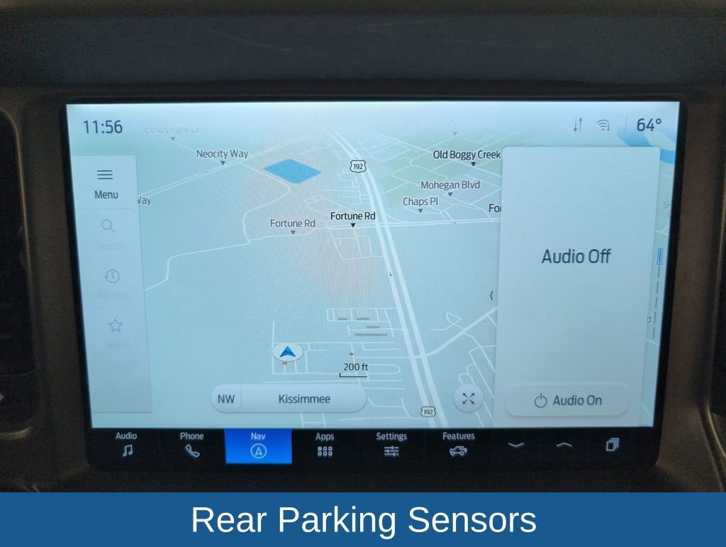 Certified 2025 Ford Bronco Big Bend w/ Black Diamond Package image 28