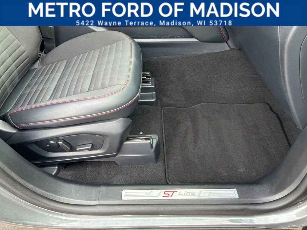 Certified 2025 Ford Explorer ST-Line image 49